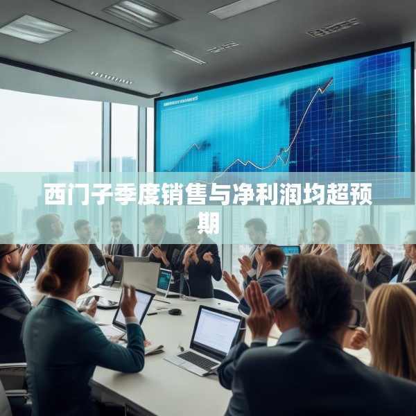 西门子季度销售与净利润均超预期