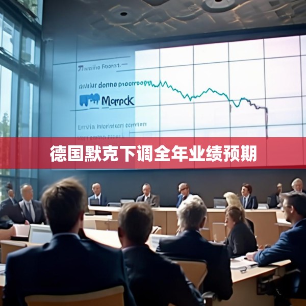 德国默克下调全年业绩预期
