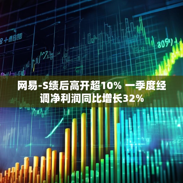 网易-S绩后高开超10% 一季度经调净利润同比增长32%