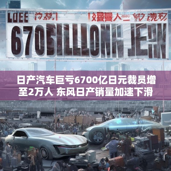 日产汽车巨亏6700亿日元裁员增至2万人 东风日产销量加速下滑拟豪掷百亿加码新能源