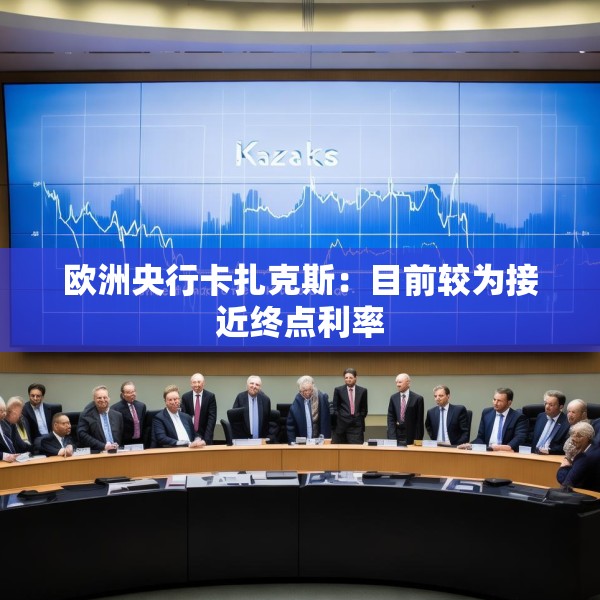 欧洲央行卡扎克斯：目前较为接近终点利率