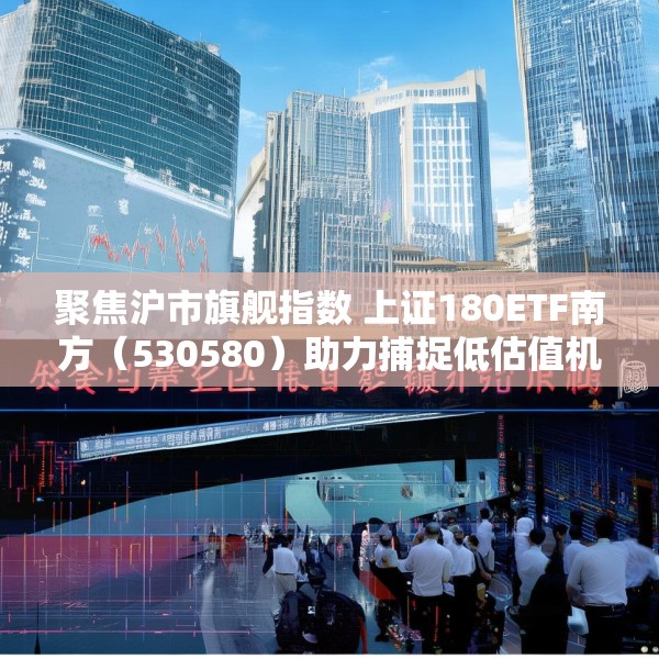 聚焦沪市旗舰指数 上证180ETF南方（530580）助力捕捉低估值机遇