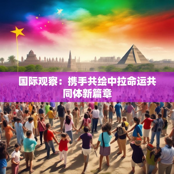 国际观察：携手共绘中拉命运共同体新篇章