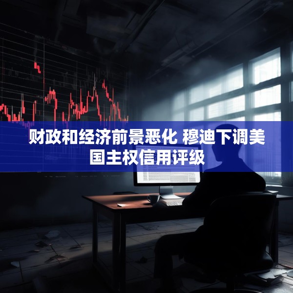 财政和经济前景恶化 穆迪下调美国主权信用评级