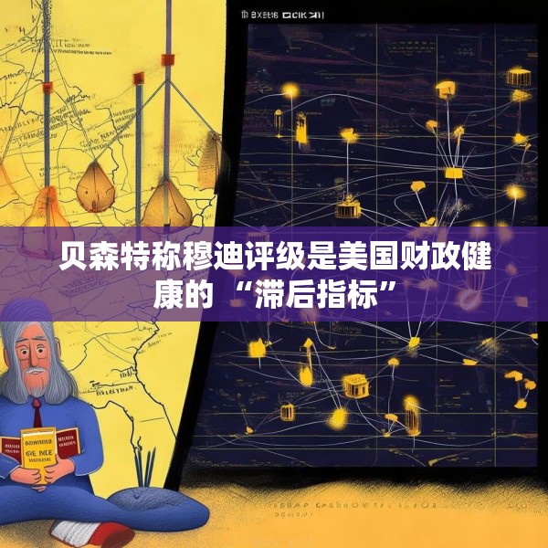 贝森特称穆迪评级是美国财政健康的 “滞后指标”