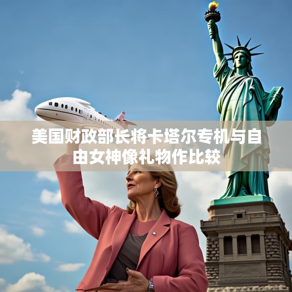 美国财政部长将卡塔尔专机与自由女神像礼物作比较