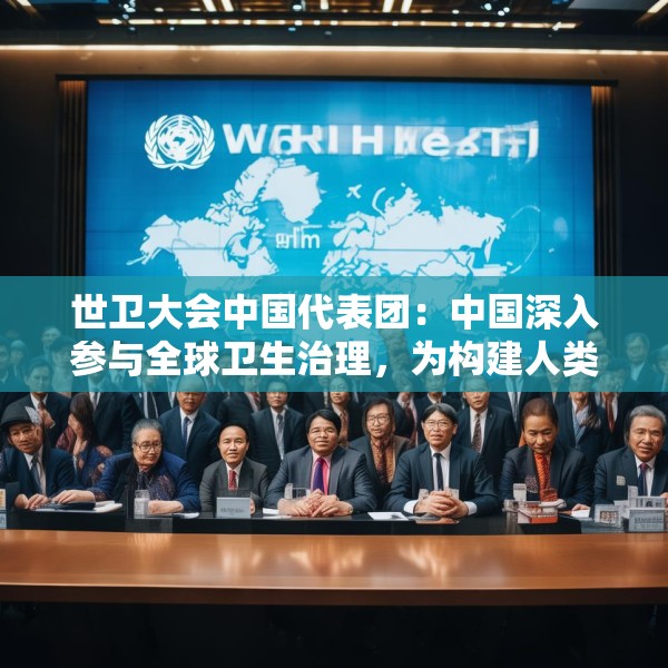 世卫大会中国代表团：中国深入参与全球卫生治理，为构建人类卫生健康共同体贡献中国力量