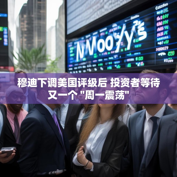 穆迪下调美国评级后 投资者等待又一个 
