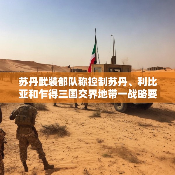 苏丹武装部队称控制苏丹、利比亚和乍得三国交界地带一战略要地