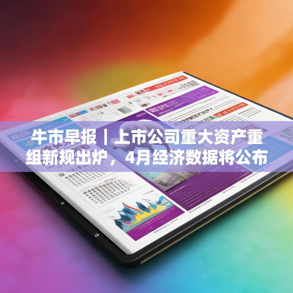 牛市早报｜上市公司重大资产重组新规出炉，4月经济数据将公布