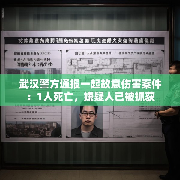 武汉警方通报一起故意伤害案件：1人死亡，嫌疑人已被抓获