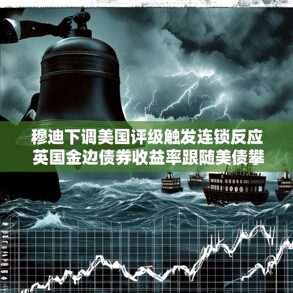 穆迪下调美国评级触发连锁反应 英国金边债券收益率跟随美债攀升
