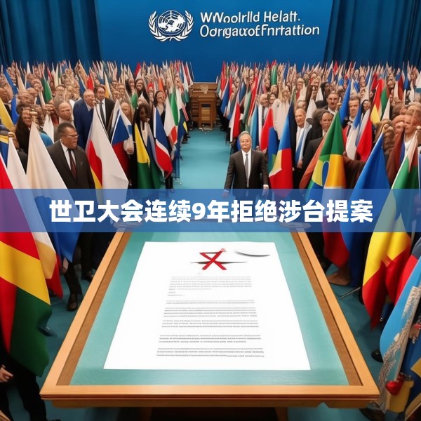 世卫大会连续9年拒绝涉台提案