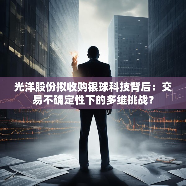 光洋股份拟收购银球科技背后：交易不确定性下的多维挑战？