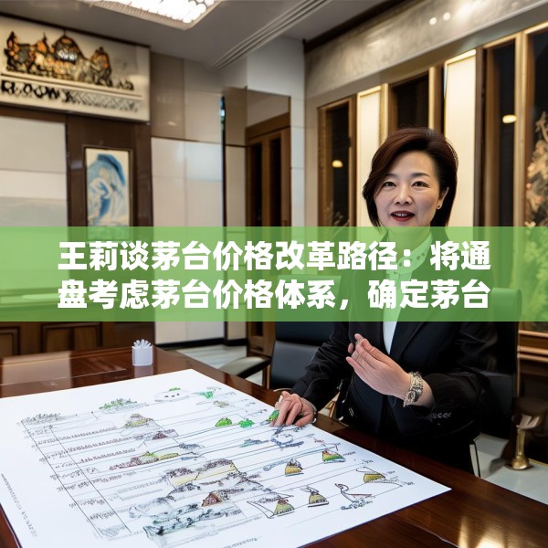 王莉谈茅台价格改革路径：将通盘考虑茅台价格体系，确定茅台酒金字塔结构和价格体系的稳固