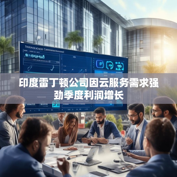 印度雷丁顿公司因云服务需求强劲季度利润增长