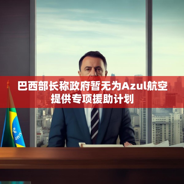 巴西部长称政府暂无为Azul航空提供专项援助计划