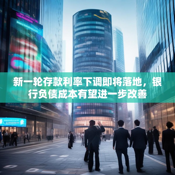 新一轮存款利率下调即将落地，银行负债成本有望进一步改善