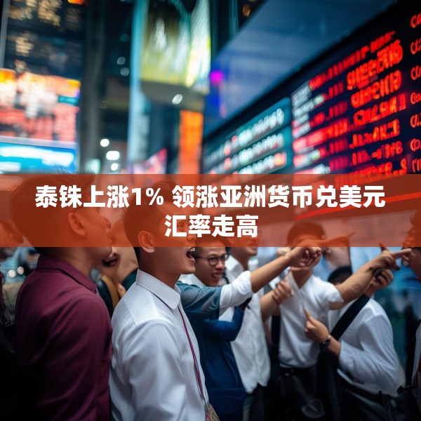 泰铢上涨1% 领涨亚洲货币兑美元汇率走高