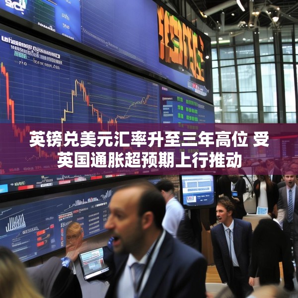 英镑兑美元汇率升至三年高位 受英国通胀超预期上行推动