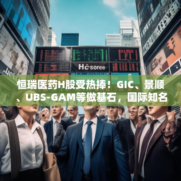 恒瑞医药H股受热捧！GIC、景顺、UBS-GAM等做基石，国际知名长线基金参与锚定投资