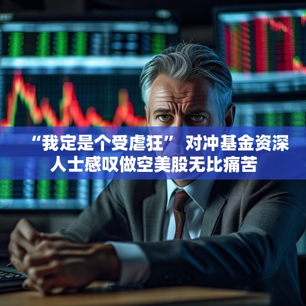 “我定是个受虐狂” 对冲基金资深人士感叹做空美股无比痛苦