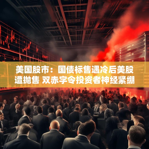 美国股市：国债标售遇冷后美股遭抛售 双赤字令投资者神经紧绷