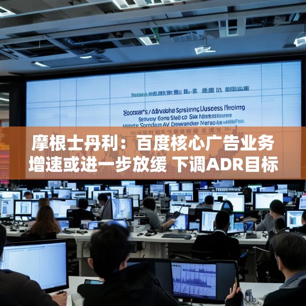 摩根士丹利：百度核心广告业务增速或进一步放缓 下调ADR目标价
