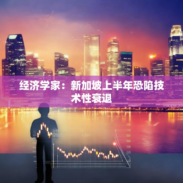 经济学家：新加坡上半年恐陷技术性衰退
