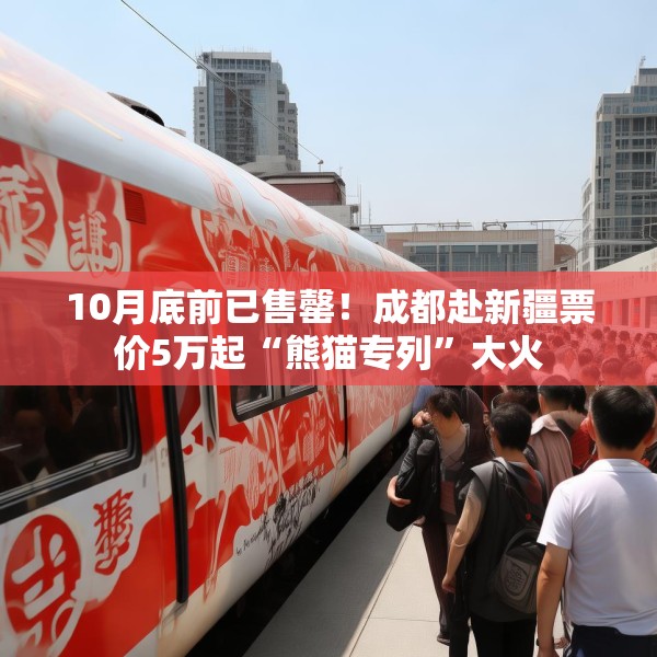 10月底前已售罄！成都赴新疆票价5万起“熊猫专列”大火