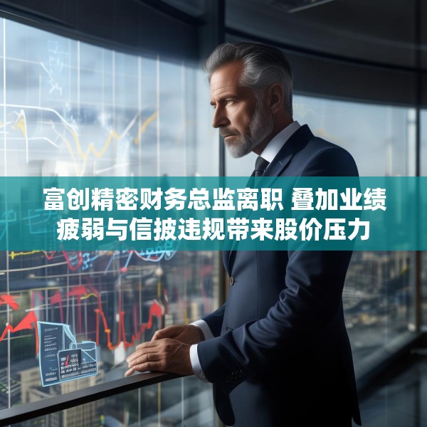 富创精密财务总监离职 叠加业绩疲弱与信披违规带来股价压力