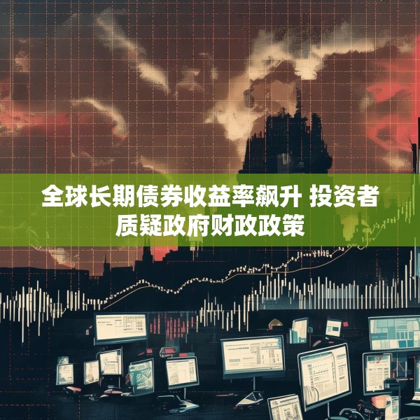 全球长期债券收益率飙升 投资者质疑政府财政政策