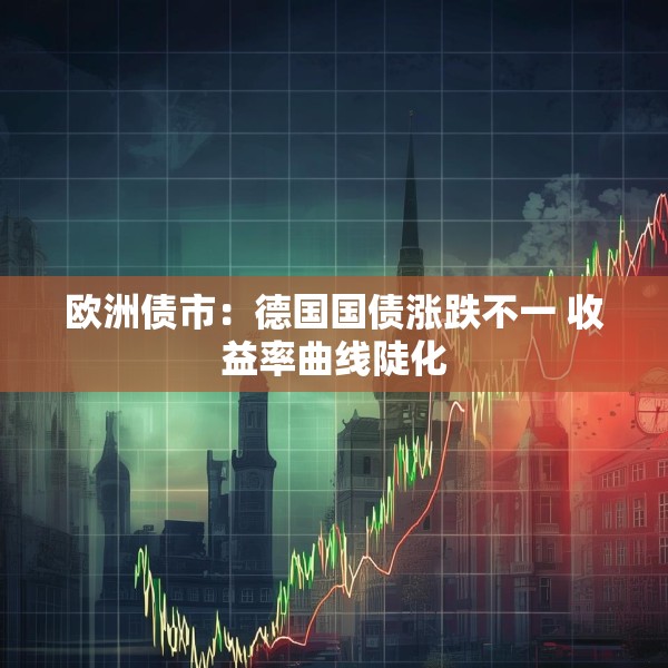 欧洲债市：德国国债涨跌不一 收益率曲线陡化