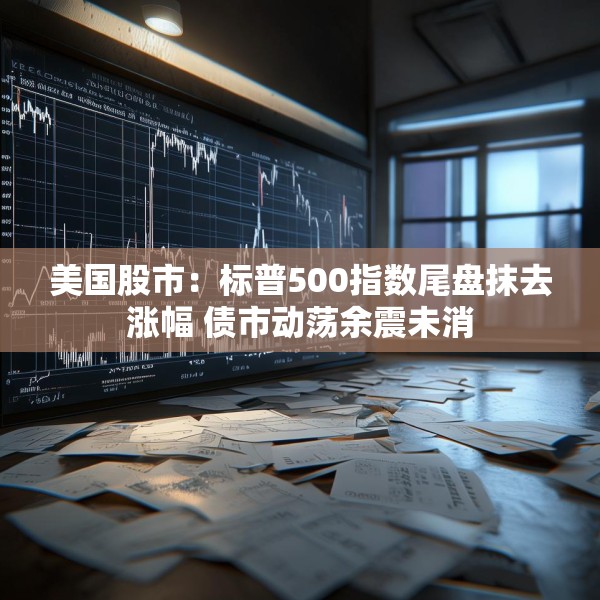 美国股市：标普500指数尾盘抹去涨幅 债市动荡余震未消