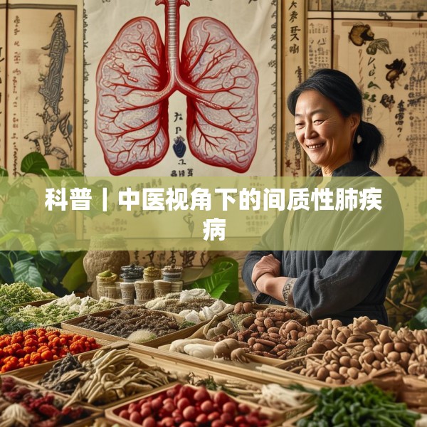 科普｜中医视角下的间质性肺疾病