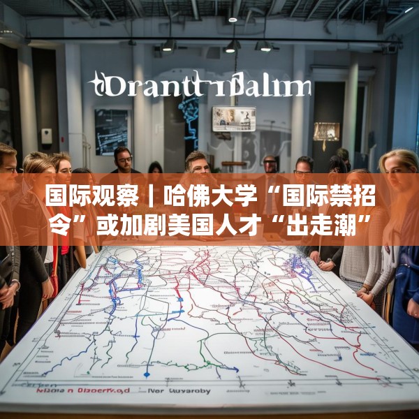国际观察｜哈佛大学“国际禁招令”或加剧美国人才“出走潮”