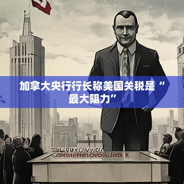 加拿大央行行长称美国关税是“最大阻力”