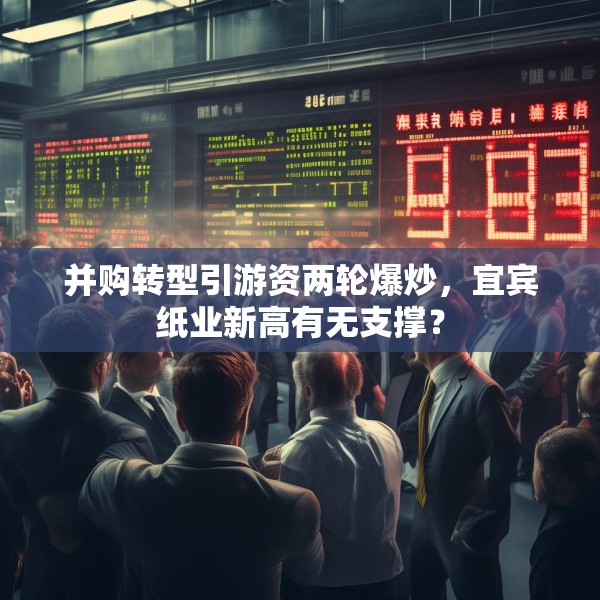 并购转型引游资两轮爆炒，宜宾纸业新高有无支撑？