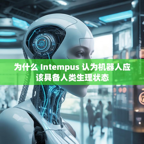 为什么 Intempus 认为机器人应该具备人类生理状态