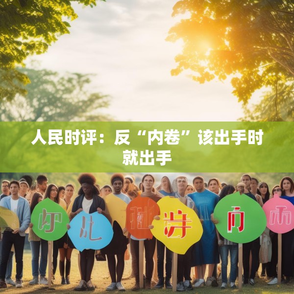 人民时评：反“内卷”该出手时就出手