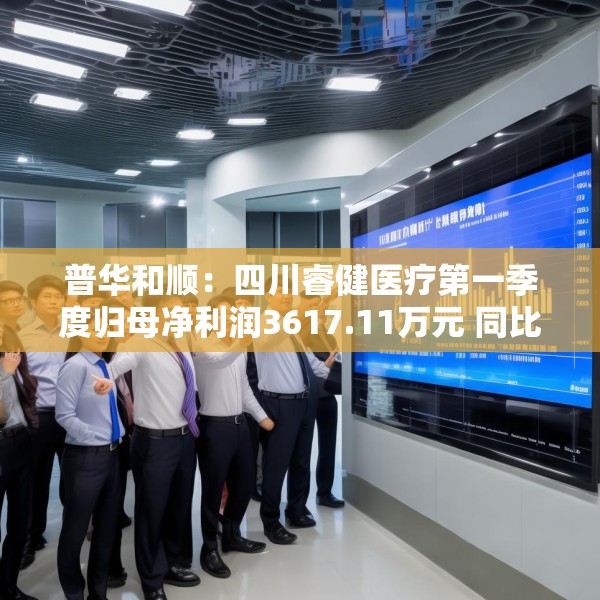 普华和顺：四川睿健医疗第一季度归母净利润3617.11万元 同比增长15.68%