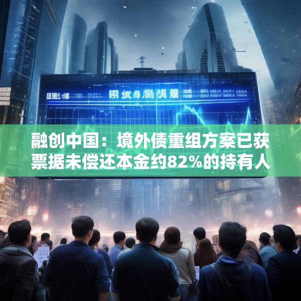 融创中国：境外债重组方案已获票据未偿还本金约82%的持有人支持