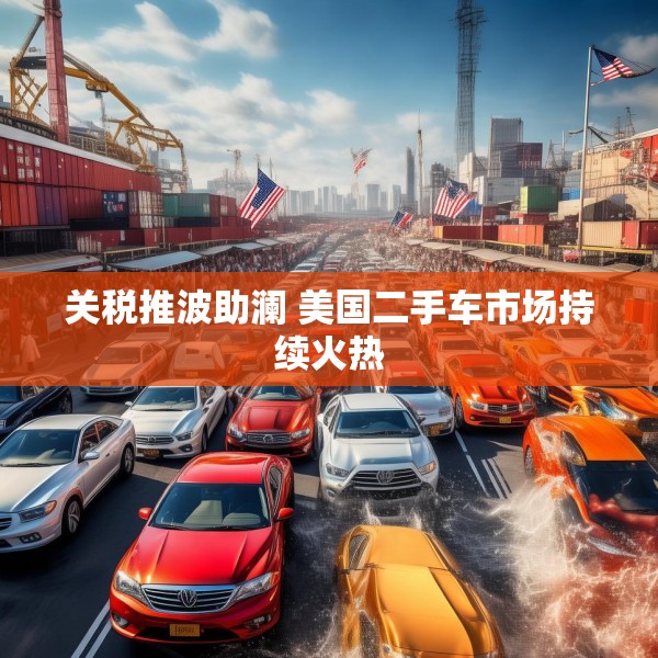 关税推波助澜 美国二手车市场持续火热