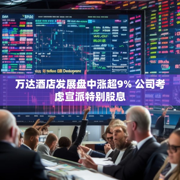 万达酒店发展盘中涨超9% 公司考虑宣派特别股息