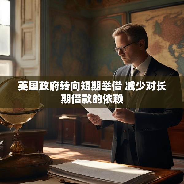 英国政府转向短期举借 减少对长期借款的依赖