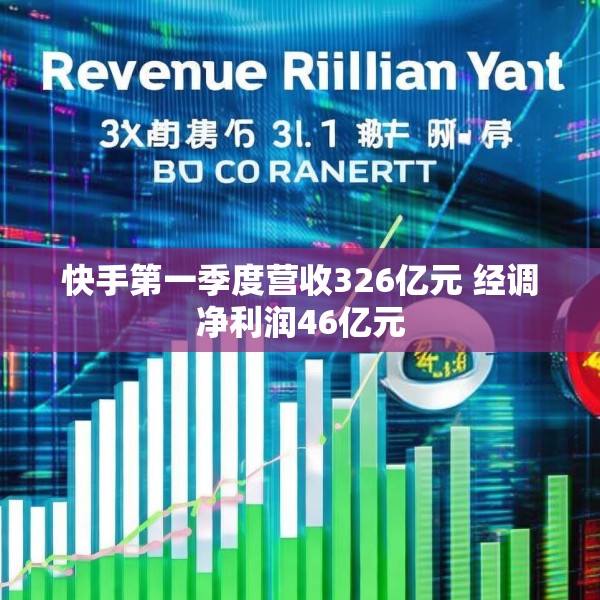 快手第一季度营收326亿元 经调净利润46亿元