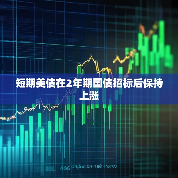 短期美债在2年期国债招标后保持上涨