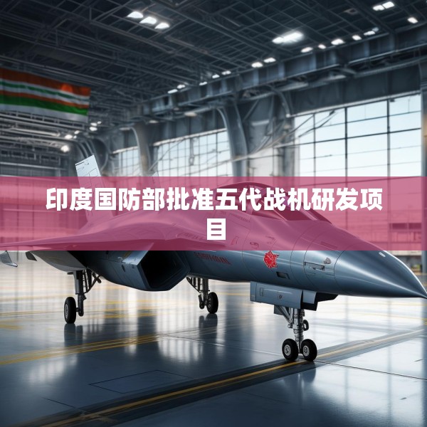 印度国防部批准五代战机研发项目
