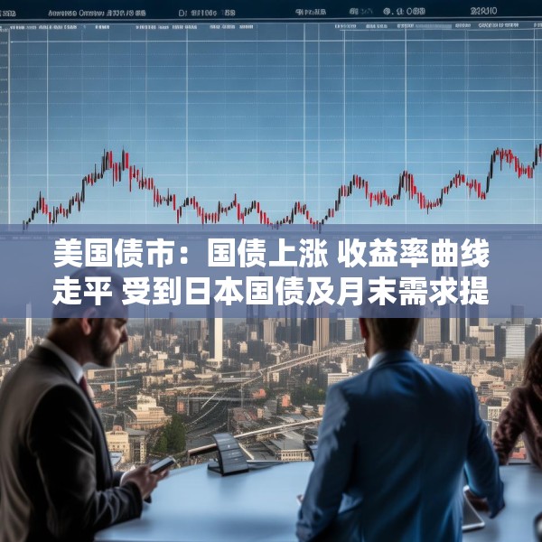 美国债市：国债上涨 收益率曲线走平 受到日本国债及月末需求提振