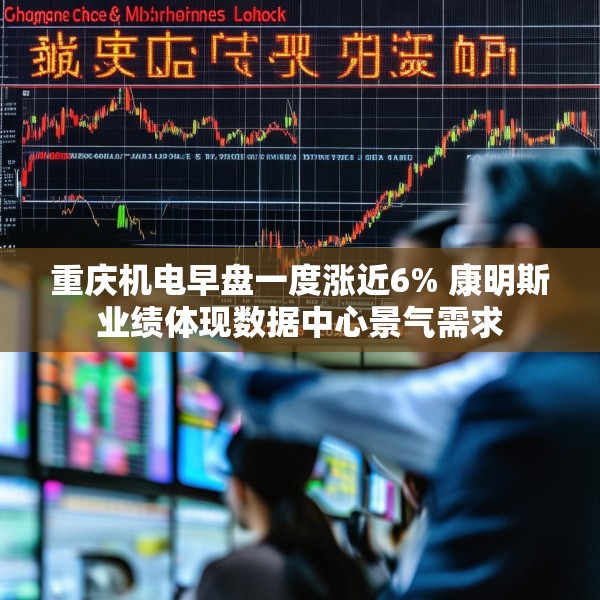 重庆机电早盘一度涨近6% 康明斯业绩体现数据中心景气需求